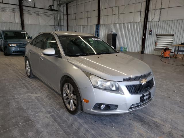 Chevrolet Cruze ltz (2012)