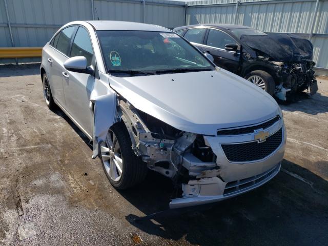 Chevrolet Cruze ltz (2012)