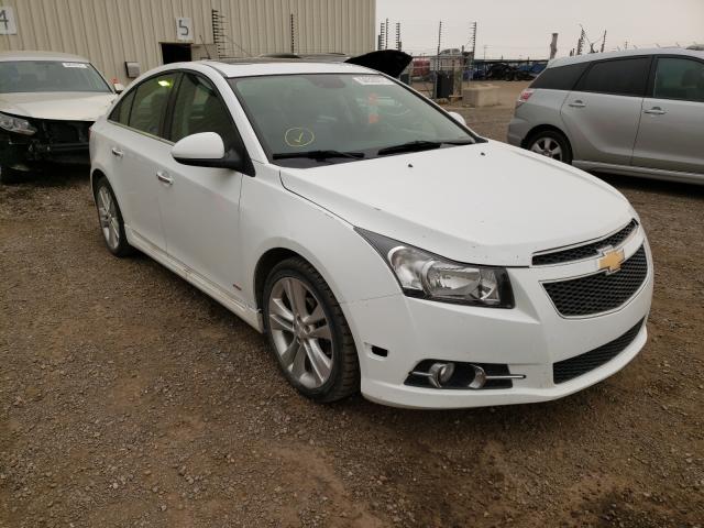 Chevrolet Cruze ltz (2012)