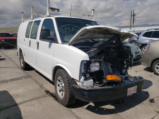 Chevrolet Express g1 (2012)