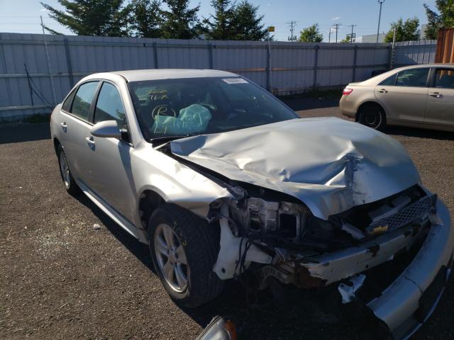 Chevrolet Impala ls (2012)