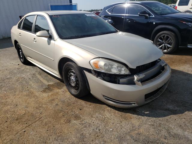 Chevrolet Impala ls (2012)