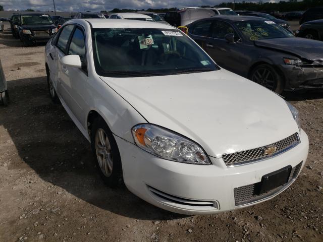 Chevrolet Impala ls (2012)