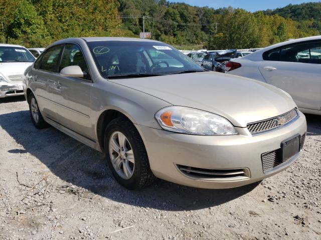 Chevrolet Impala ls (2012)