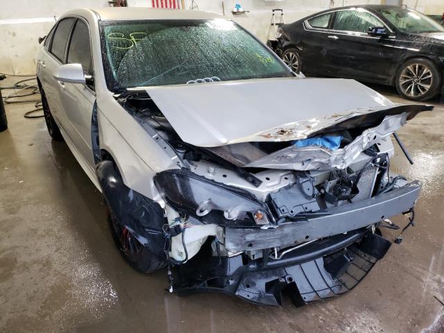 Chevrolet Impala ls (2012)