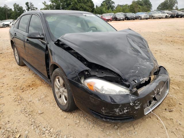 Chevrolet Impala ls (2012)