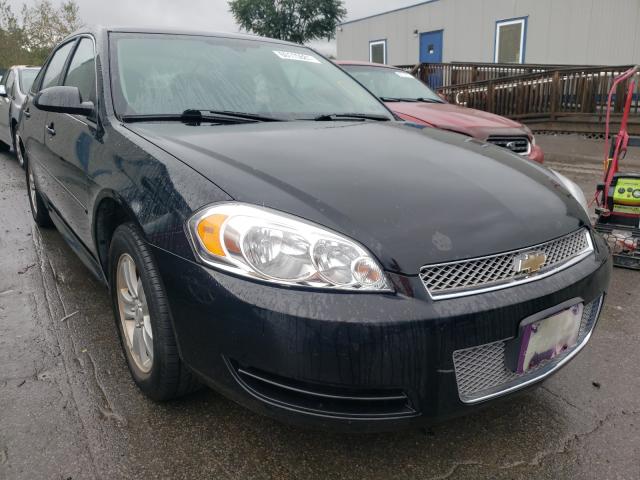 Chevrolet Impala ls (2012)