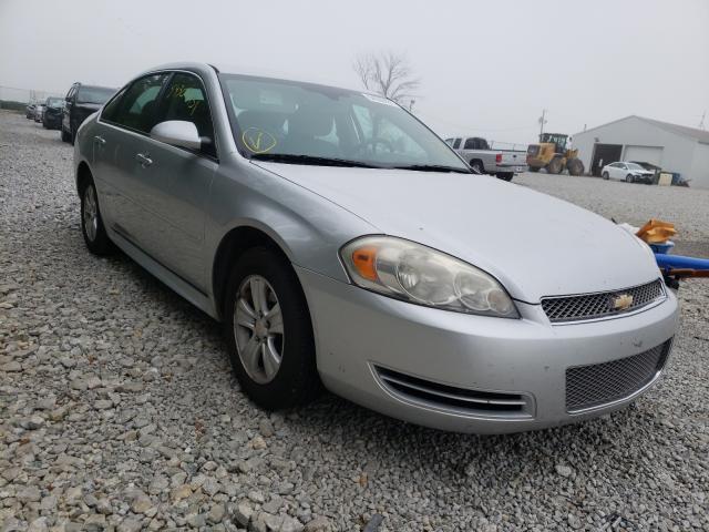 Chevrolet Impala ls (2012)