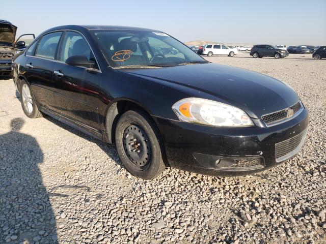 Chevrolet Impala (2012)