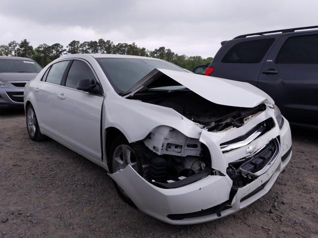 Chevrolet Malibu ls (2012)