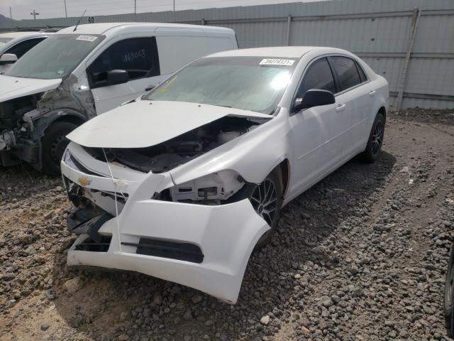 Chevrolet Malibu ls (2012)