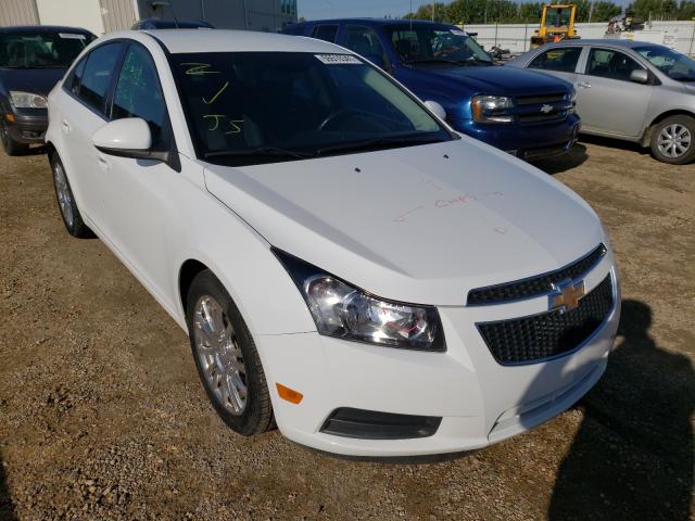 Chevrolet Cruze eco (2013)
