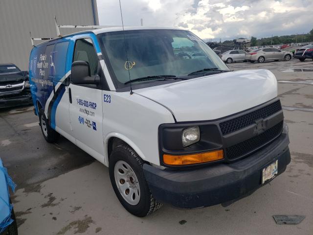 Chevrolet Express g1 (2013)