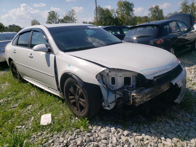 Chevrolet Impala ls (2013)