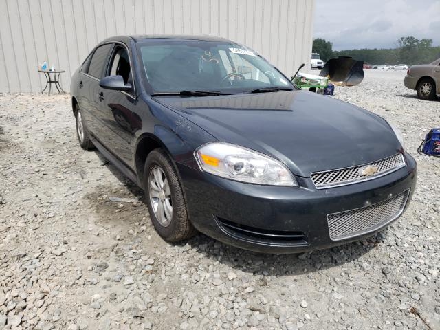 Chevrolet Impala ls (2013)