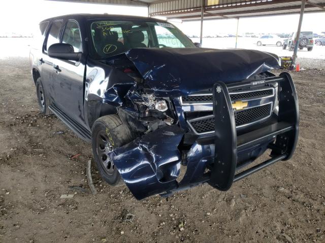 Chevrolet Tahoe poli (2013)