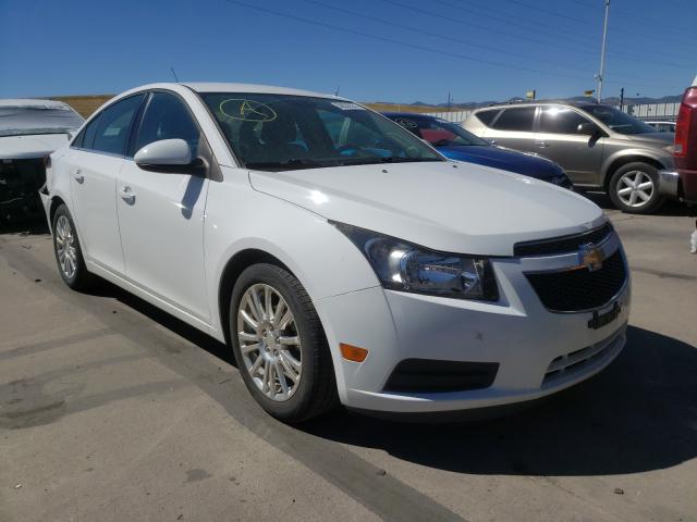 Chevrolet Cruze eco (2014)