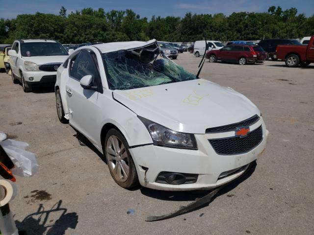 Chevrolet Cruze ltz (2014)