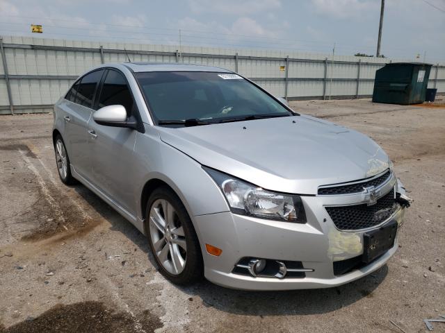 Chevrolet Cruze ltz (2014)