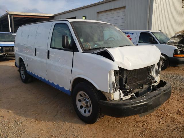 Chevrolet Express g1 (2014)