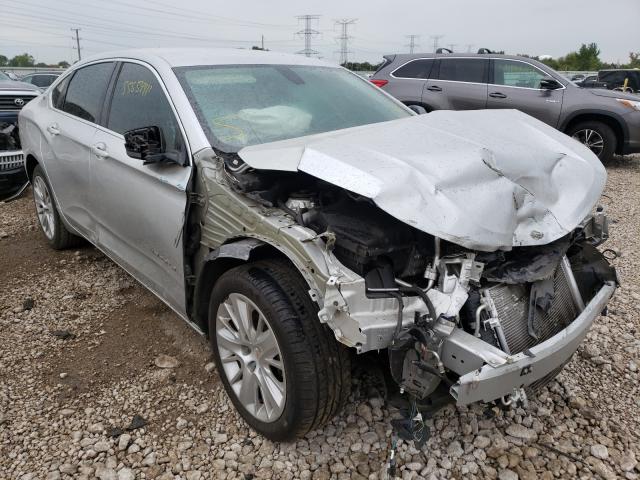 Chevrolet Impala ls (2014)