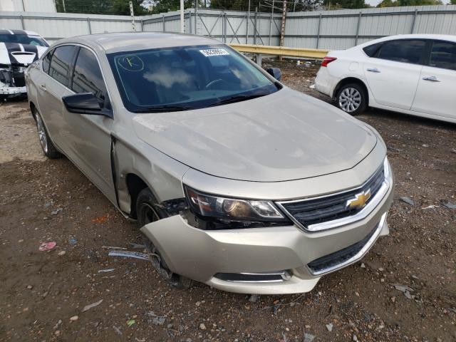 Chevrolet Impala ls (2014)