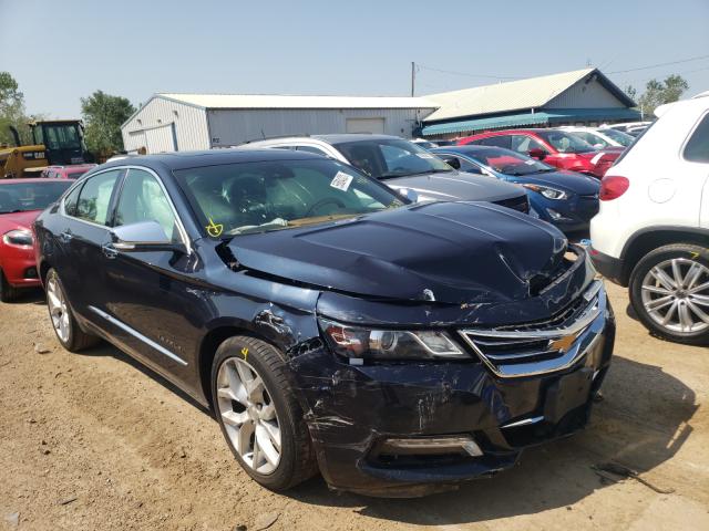 Chevrolet Impala ls (2014)