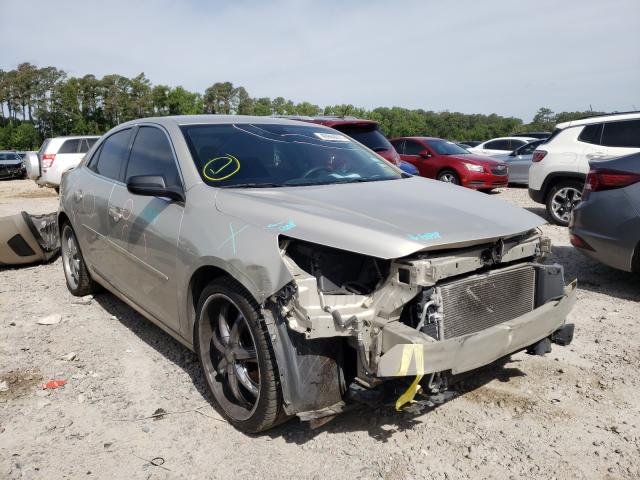 Chevrolet Malibu ls (2014)