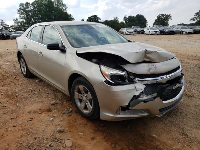 Chevrolet Malibu ls (2014)