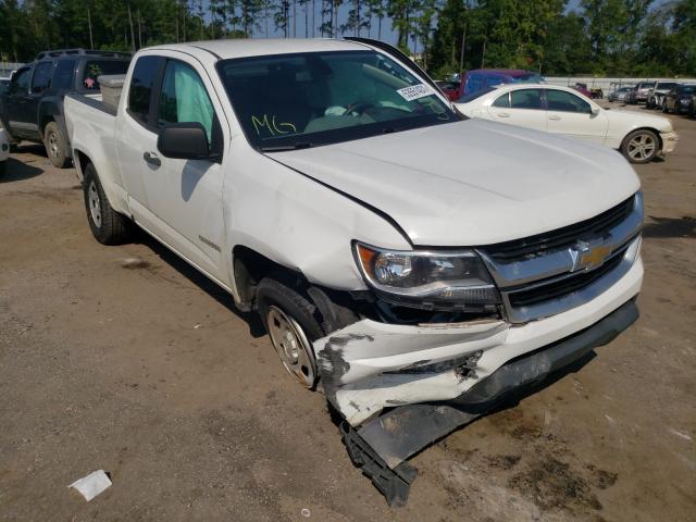 Chevrolet Colorado (2015)