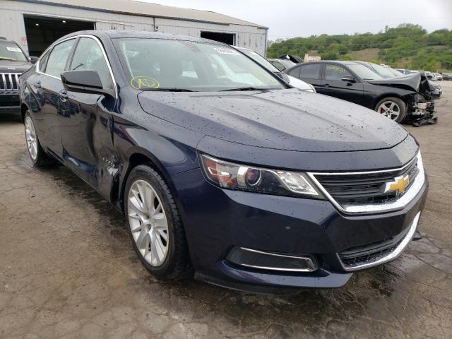 Chevrolet Impala ls (2015)