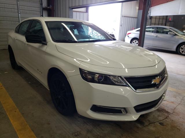 Chevrolet Impala ls (2015)