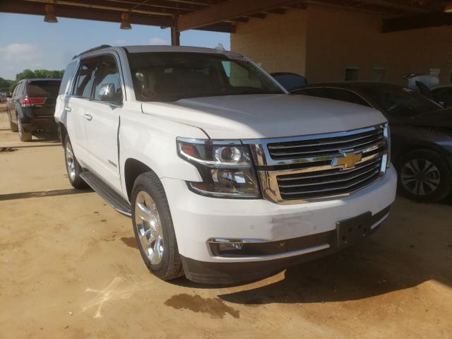 Chevrolet Tahoe c150 (2015)