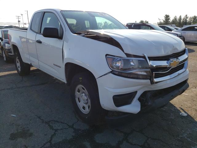 Chevrolet Colorado (2016)