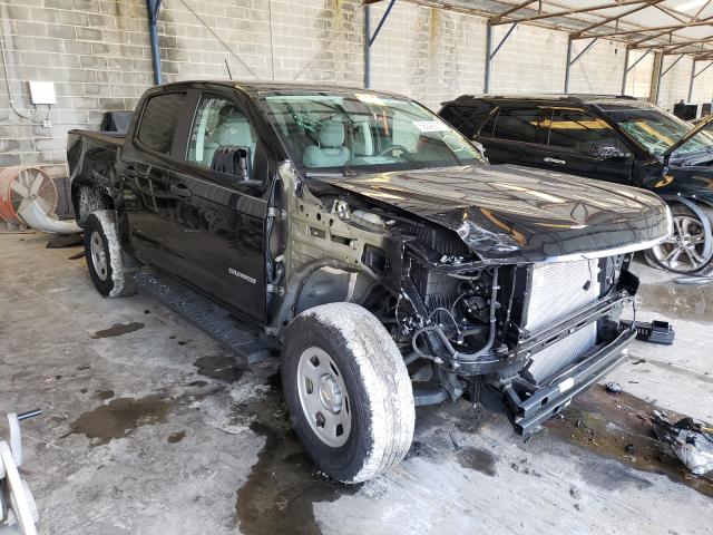 Chevrolet Colorado (2016)