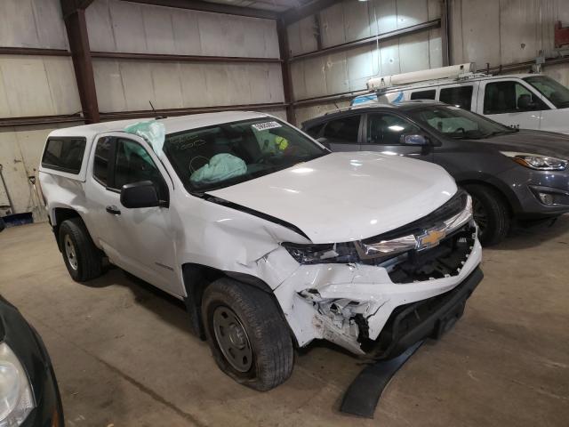 Chevrolet Colorado (2016)