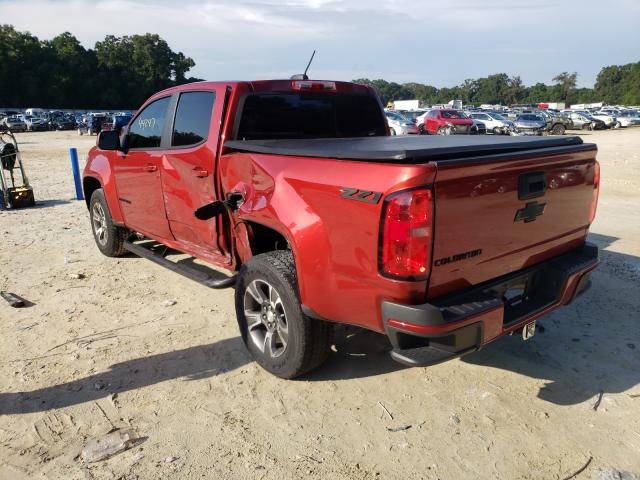 Chevrolet Colorado z 2016