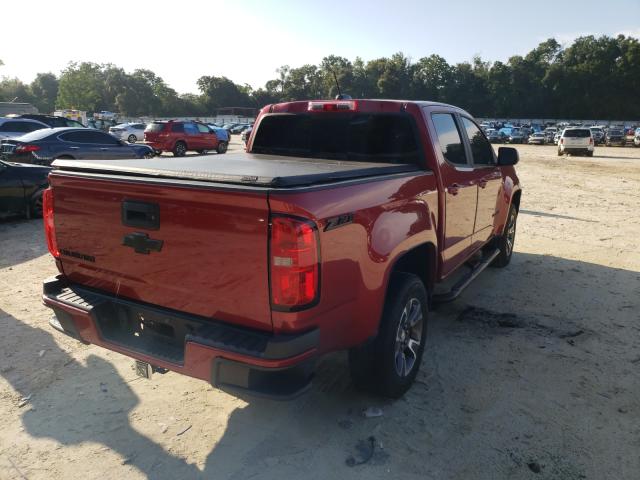 Chevrolet Colorado z 2016