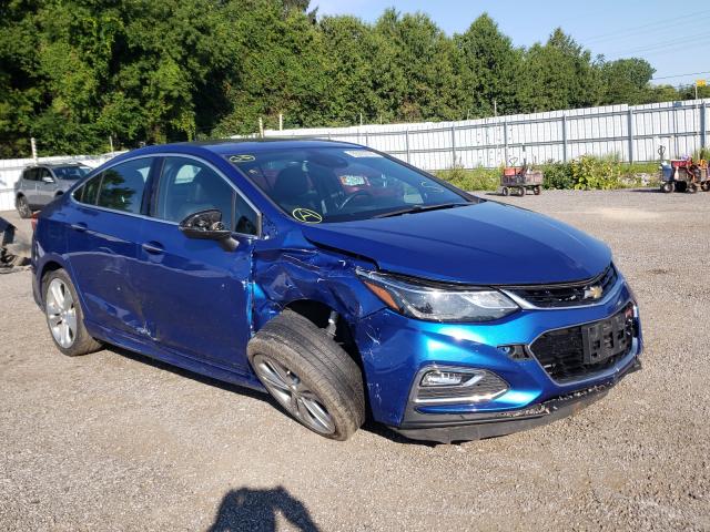 Chevrolet Cruze prem (2016)
