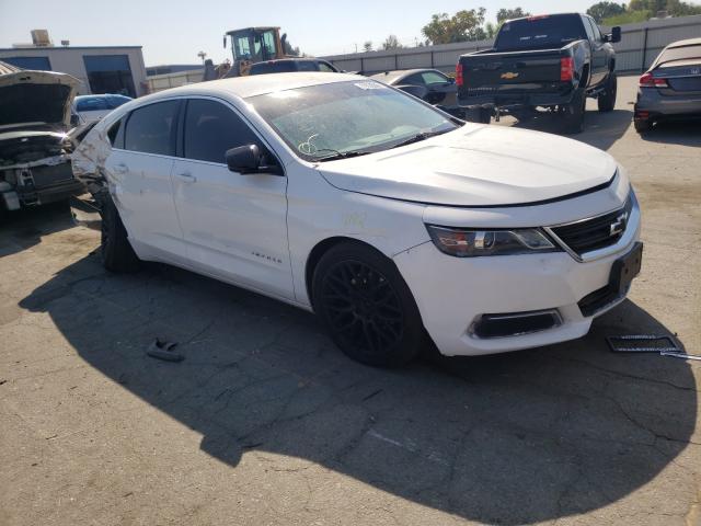 Chevrolet Impala ls (2016)