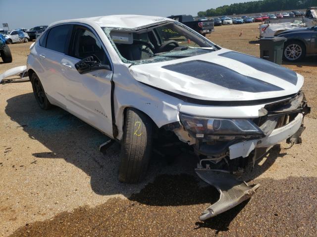 Chevrolet Impala ls (2016)