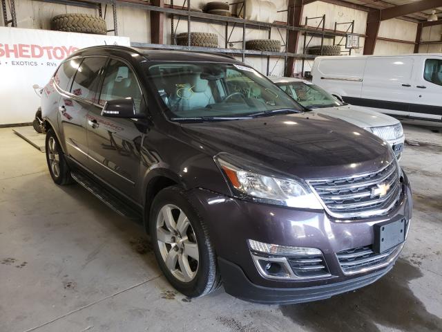 Chevrolet Traverse (2016)