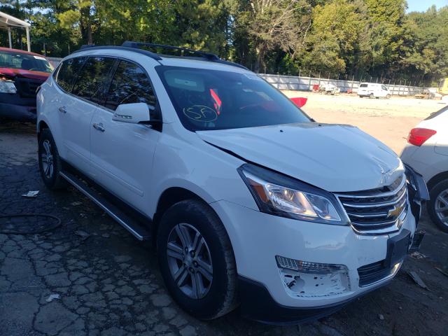 Chevrolet Traverse (2016)