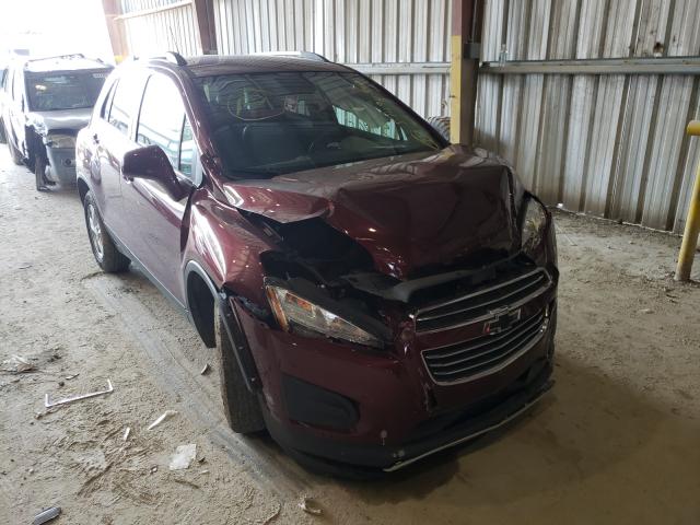 Chevrolet Trax (2016)