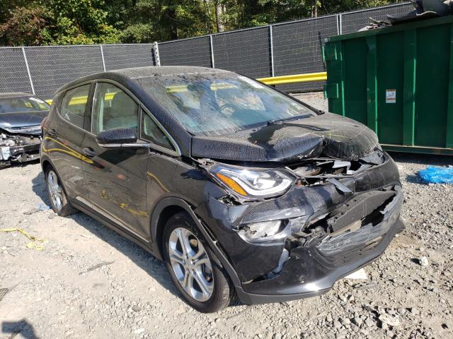 Chevrolet Bolt ev lt (2017)