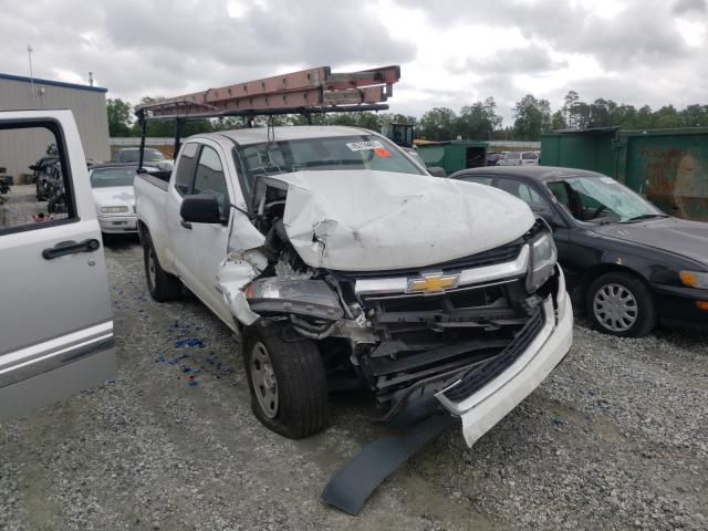 Chevrolet Colorado (2017)