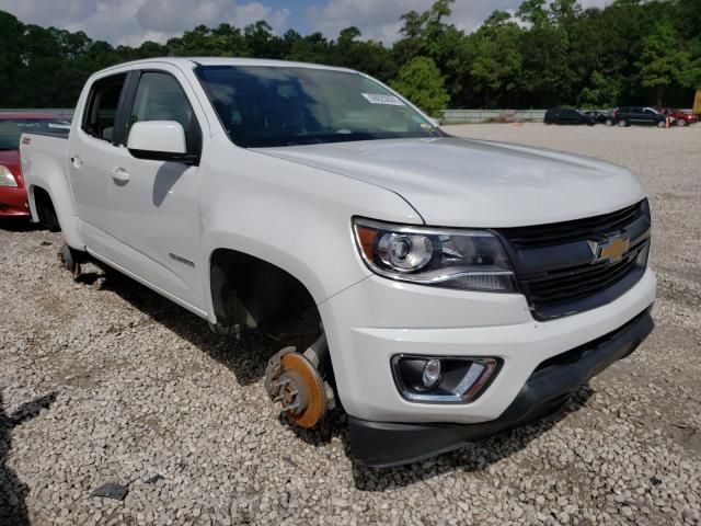 Chevrolet Colorado z (2017)