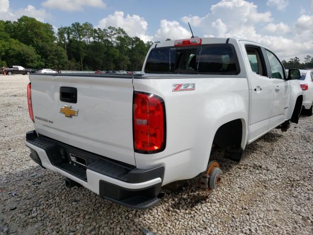 Chevrolet Colorado z 2017