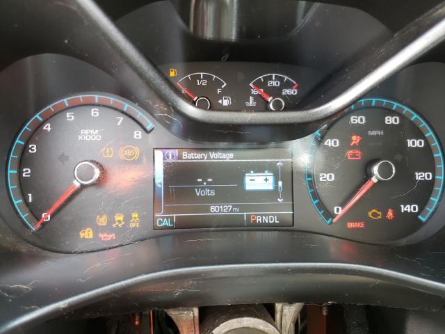 Chevrolet Colorado z 2017