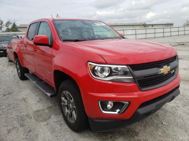 Chevrolet Colorado z (2017)